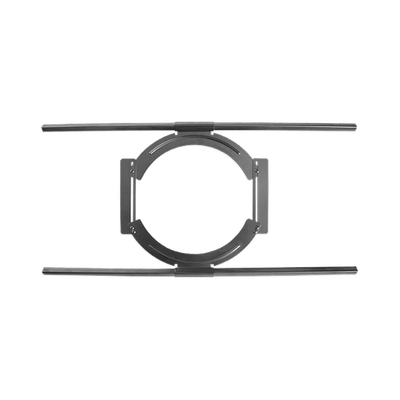 Soporte de techo abatible ajustable para 6.5 y 8 "LC, SP, CP, PP, PDP, PG, GP, GG, GGD, GC y CL-70V-6.
