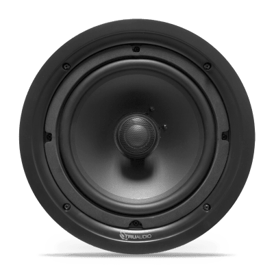 Altavoz De 2 Vías Para Exteriores | Resistente A Humedad, Salitre Y Corrosión | Woofer De 6.5" En Polipropileno | Tweeter De 1" En Domo De Seda | 90W | 8 Ohms
