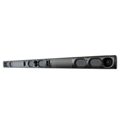 Soundbar Adapt / Custom Length / TruMount Tecnología / 105W RMS por Canal / Acabado en Acero Pintable / LCR Pasiva