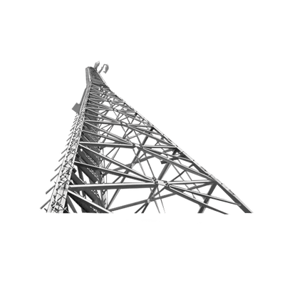 Torre Autosoportada. 160ft (48.76m) SuperTitan S310 Galvanizada (incluye anclaje)