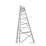 Torre Autosoportada. 24ft (7.3m) Titan T300 Galvanizada (incluye anclaje)