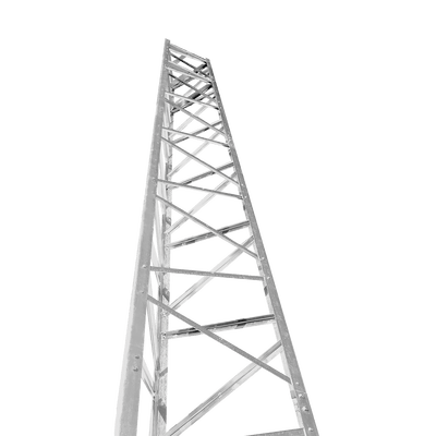 Torre Autosoportada TITAN T-300 de 17 metros (56 pies) con Base.
