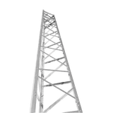 Torre Autosoportada TITAN T-300 de 19.5 metros (64 pies) con Base.