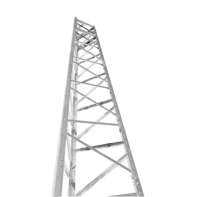 Torre Autosoportada TITAN T-300 de 19.5 metros (64 pies) con Base.