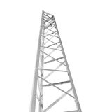 Torre Autosoportada de 72ft (21.9m) Titan T200 Galvanizada (incluye anclaje)