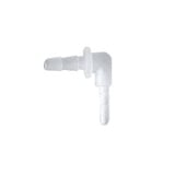 Codo de 90 grados para inserto