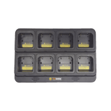 MULTICARGADOR PARA RADIOS TE390 8 UNIDADES
