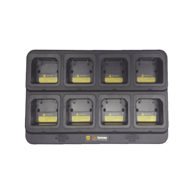 MULTICARGADOR PARA RADIOS TE390 8 UNIDADES