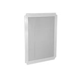 Panel de plástico para gabinete TXG-2919-S.