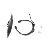 Micrófono de garganta uso rudo para radios DEP550 DEP550E DEP570 DEP570E DGP8050ELITE