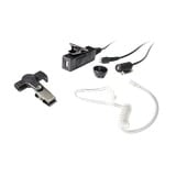 Micrófono de Solapa de 3 Hilos. Para ICOM IC-F50/ 60/ 3161/ 4161