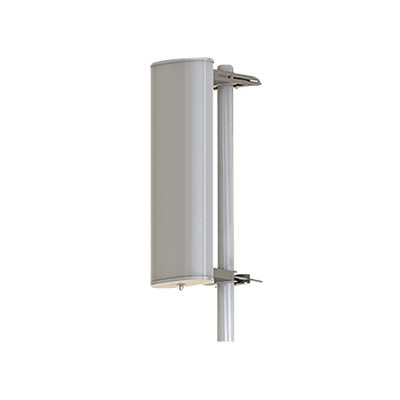 Antena Sectorial 12 dBi para celular, rango de frecuencia de (806-960 / 1710-1900), doble banda