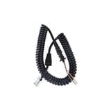 Cable para micrófonos de radios móviles de 8 pines también compatible para TX1000