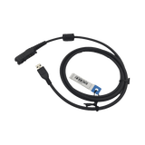 Cable programador para radios DEP550/570/DP200/2400/2600/XPR3500/3000