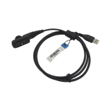 Cable programador para radios HYT PD700/ PD702/ PD780/ PD782/ PD788/ PD580.
