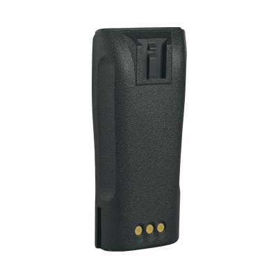 Batería de Li-Ion, 1800 mAh para radios EP-450/ DEP 450/CP200/CP250/PR400/GP3388/CP080/150/200 (incluye clip)