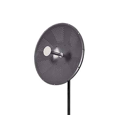 Antena 5.1 - 5.8 GHz Plato Ganancia 31 dBi, Dimensiones 90 cm / Peso 10 kg