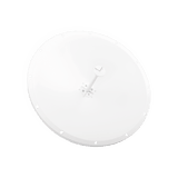 Antena Direccional con Frecuencia Extendida / 4.8 - 6.5 GHz / 28 dBi / Jumper incluido con conector SMA-Macho Inverso / Polaridad en 90º y 45º / Montaje incluido para torre o mástil