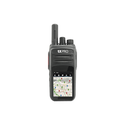 Radio 3G Con Pantalla 2.4", Compatible Con NXRADIO