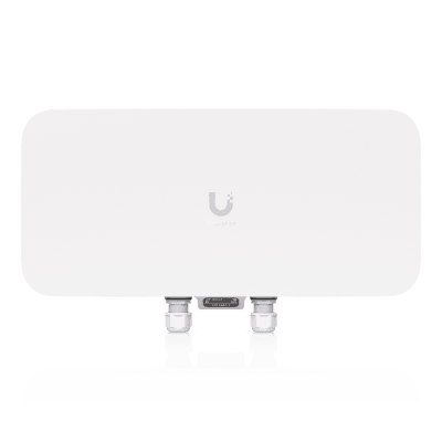 E7 Audience UniFi Enterprise WiFi 7 Doble-Banda de Alto Rendimiento para Exterior con Cobertura Sectorial 50°/90° de Hasta 465 m² y Más de 1,500 Usuarios
