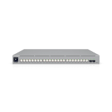 Enterprise Campus 24 PoE, Switch Empresarial Etherlighting™ PoE+++ Capa 3 de 24 Puertos (16 x 10 GbE y 8 x 2.5 GbE) y 2 Puertos SFP28 de 25 G de Alta Disponibilidad