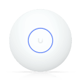 U7 Lite Wi-Fi 7 Doble Banda para Interiores con Cobertura de Hasta 115 m² y Soporte para Hasta 200 Usuarios