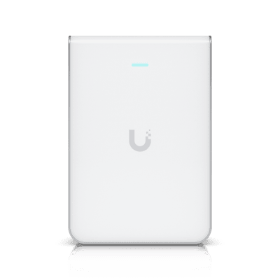 Punto de Acceso WiFi 7 Con Diseño de Pared, Tribanda en 2.4, 5 y 6 GHz, Hasta 10.688 Gbps, Puerto Ethernet 1/2.5 GbE, 300+ Clientes Simultáneos