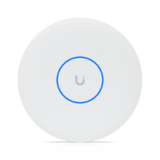 U7 Pro XG Wi-Fi 7 Tri-Banda para Interiores con Soporte 6 GHz, Cobertura de hasta 140 m², Capacidad para Hasta 300 Usuarios y Puerto Multi-Gig 10/5/2.5/1 GbE