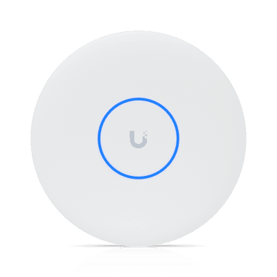 U7 Pro XG Wi-Fi 7 Tri-Banda para Interiores con Soporte 6 GHz, Cobertura de hasta 140 m², Capacidad para Hasta 300 Usuarios y Puerto Multi-Gig 10/5/2.5/1 GbE