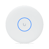 U7 Pro XGS WiFi 7 Tri-Banda para Interiores con Soporte 6 GHz y Radio de Escaneo Espectral Dedicado, Cobertura de hasta 160 m², Capacidad para 500 Usuarios y Puerto Multi-Gig 10/5/2.5/1 GbE