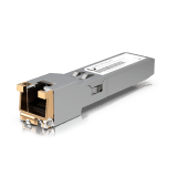 UFiber Tranceptor convertidor de SFP+ a RJ45, velocidades 10/5/2.5/1G