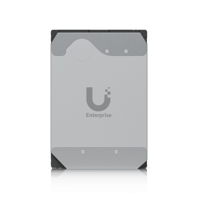 Enterprise 3.5" HDD, 24 TB, Disco Duro SATA de Nivel Empresarial, Ideal para Sistemas NAS y de Seguridad de Cámaras UniFi con uso Intensivo de Almacenamiento.