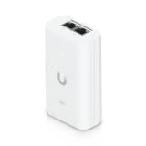 Adaptador PoE++ / 54V DC @ 1.12A / hasta 60W / Puertos 10 GbE / Protección de Sobretensiones