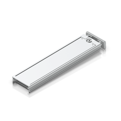 M.2 SSD Tray Bandeja opcional para Cloud Gateway Fiber que admite un SSD NVMe M.2 de tamaño 2230, 2242, 2260, 2280 o 22110.