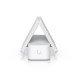 Soporte de Mesa Universal Ajustable que Mantiene los Dispositivos UniFi que no son de Rack en Posición Vertical sobre Superficies Planas
