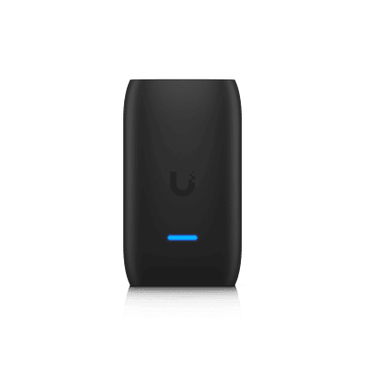 UniFi Cast Lite para UniFi Connect, señalización digital, convierta cualquier pantalla HDMI en una terminal audiovisual controlada centralizadamente por red, SOLO WiFi, se energiza con USB-C 5V 1A / (1) puerto HDMI de salida