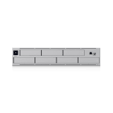 UNAS Pro Servidor de Almacenamiento en Red de 2U Rack con (7) Bahías para HDD/SSD de 2.5/3.5" con 1 Puerto 10GbE y 1 Puerto SFP+ 10G