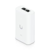 Adaptador PoE++ / 48V DC @ 1.25A/ hasta 60W / Gigabit LAN / Protecciones de Sobretensión