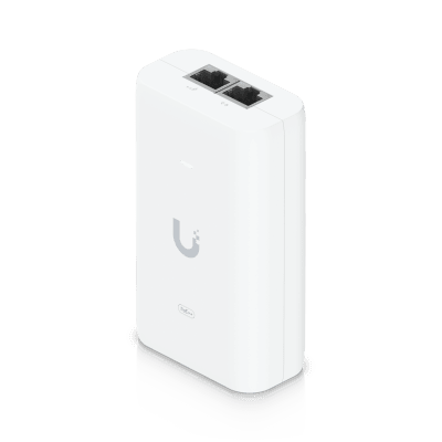 Adaptador PoE++ / 48V DC @ 1.25A/ hasta 60W / Gigabit LAN / Protecciones de Sobretensión