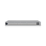 UniFi Switch Pro HD Capa 3, 24 puertos Etherlighting / (22) puertos 2.5 GbE, (2) puertos 10GbE, (4) puertos 10G SFP+