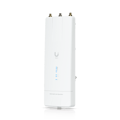 Radio Dual de Alto Rendimiento Basado en WiFi 7 de 5 GHz con Tecnología Multi-Link Operation (MLO) para un Rendimiento Mejorado y una Conectividad Confiable