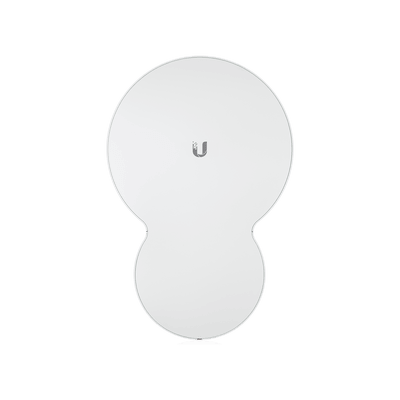 Radio de Backhaul de alta capacidad full duplex, con antena integrada, tecnología airFiber hasta 1.4 Gbps, 24 GHz (24.1 GHz, 24.2 GHz)