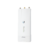 Radio de Backhaul conectorizado de alta capacidad, con tecnología airFiber hasta 687 Mbps*, banda licenciada 3 GHz (3300-3900 MHz*)