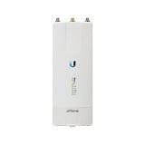Radio de Backhaul conectorizado de alta capacidad, con tecnología airFiber hasta 687 Mbps*, banda licenciada 4 GHz (4700 - 4990 MHz*)