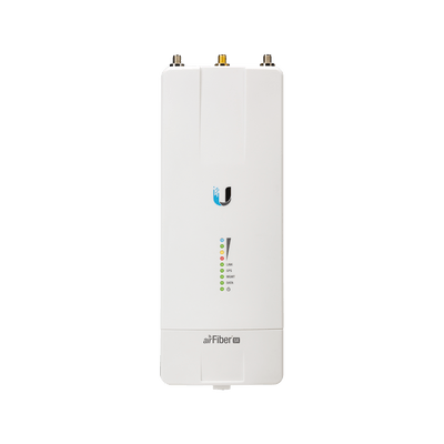 Radio de Backhaul conectorizado de alta capacidad, con tecnología airFiber hasta 500 Mbps, 5 GHz (5150 - 5925 MHz)