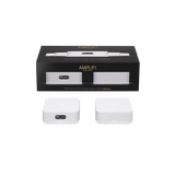 Kit AmpliFi Instant para Wi-Fi en residencias medianas, incluye 1 Router y 1 repetidor para WiFI Mesh