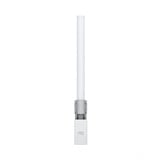 Antena omnidireccional, potente cobertura de 360°, doble polaridad MIMO 2x2, frecuencia 2 GHz (2.35-2.55 GHz) de 10 dBi