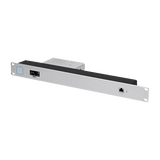 Montaje UniFi para Cloudkeys UCK-G2 o UCK-G2-PLUS (No incluidos) en Rack de 19"