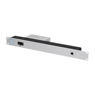 Montaje UniFi para Cloudkeys UCK-G2 o UCK-G2-PLUS (No incluidos) en Rack de 19"