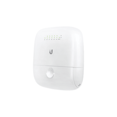 Router inteligente de control WISP con FiberProtect de 5 puertos Gigabit RJ45 más 1 puerto SFP Gigabit